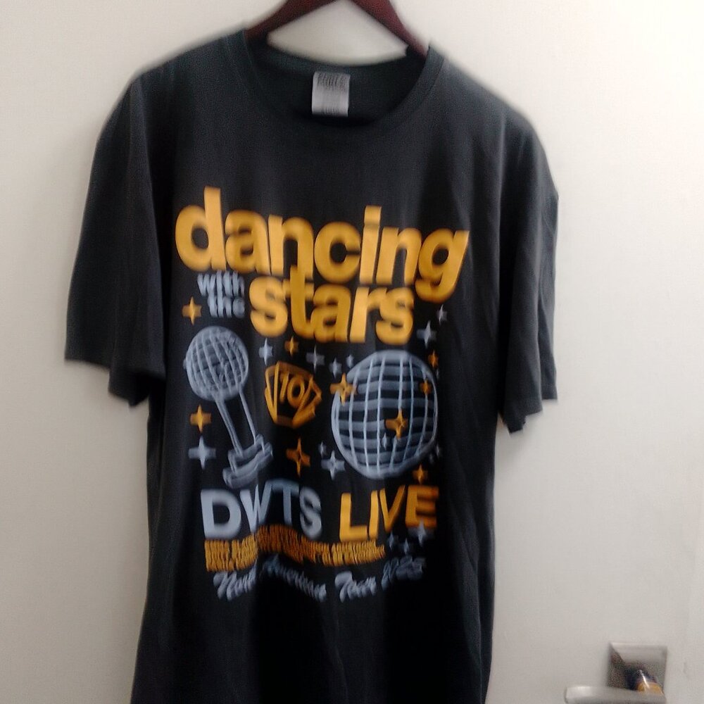 Port & Company, Dancing With The Stars, Short Sleeved Men's Top